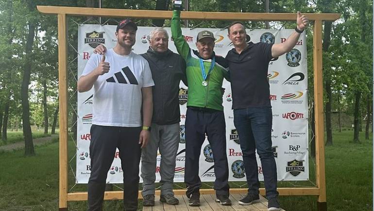Vengrijos Grand Prix varžybose iškovota antroji vieta!