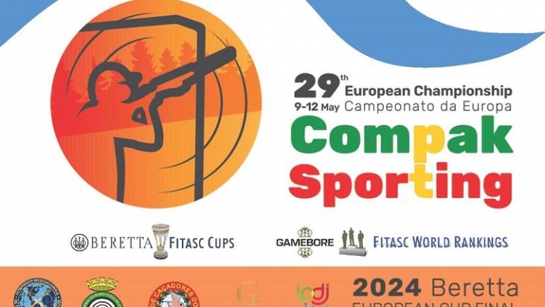 Prasideda 29 – asis Europos Compak Sportingo čempionatas