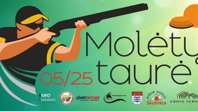 Kviečiame registruotis į Molėtų taurės varžybas