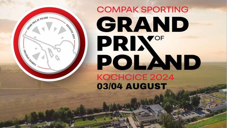 Grand Prix of Poland rezultatai