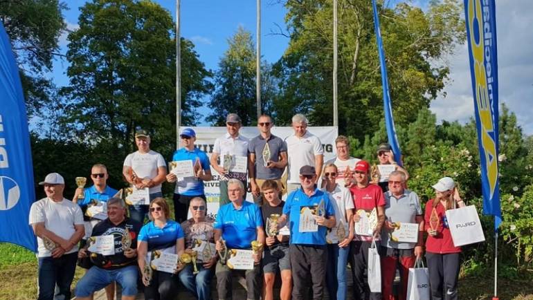 25 – oji, jubiliejinė Viesakų taurė