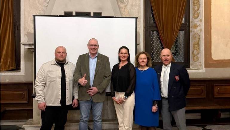 LSF išsirinko naują prezidentą bei valdybos narius