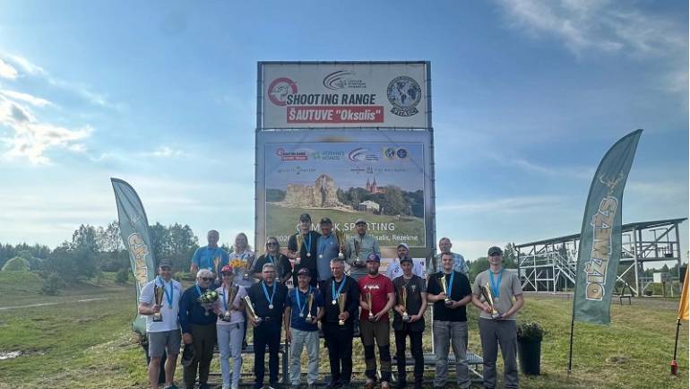Grand Prix of Latvia varžybose lietuviai pasirodė puikiai