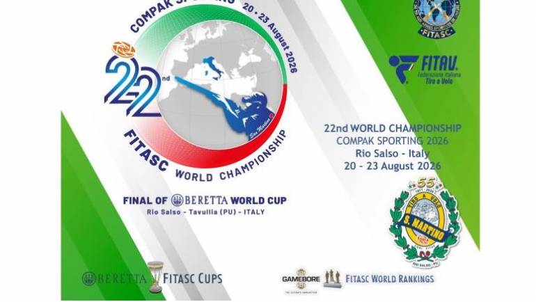 Svarbi informacija Pasaulio compak sporting čempionato dalyviams!