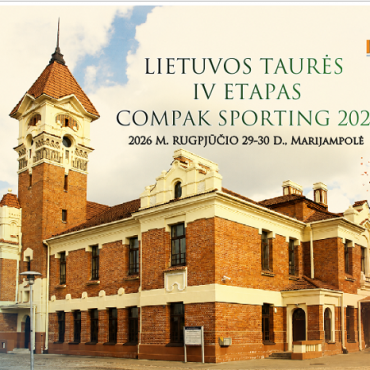 Lietuvos taurės finalinis etapas Marijampolėje!