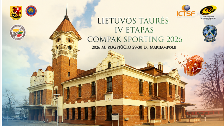 Lietuvos taurės finalinis etapas Marijampolėje!