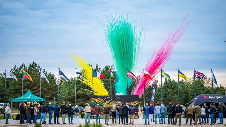 GRAND PRIX OF LITHUANIA – SPORTING 2026