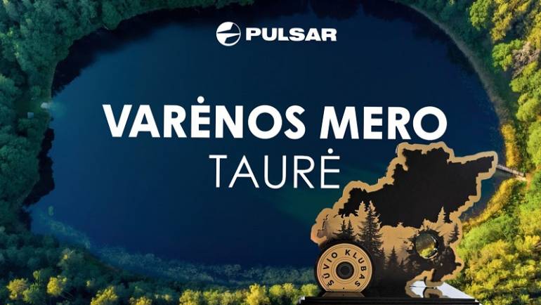 Varėnos mero taurę iškovojo Pavel Puchniak!