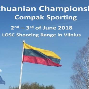 Lithuanian Compak Sporting OPEN Championship