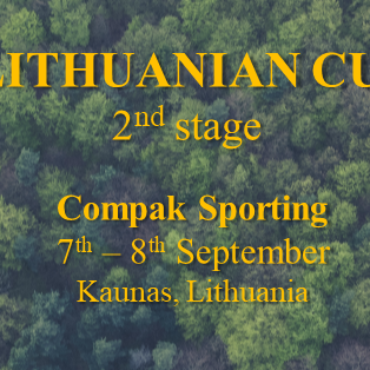 Lithuanian Cup II stage