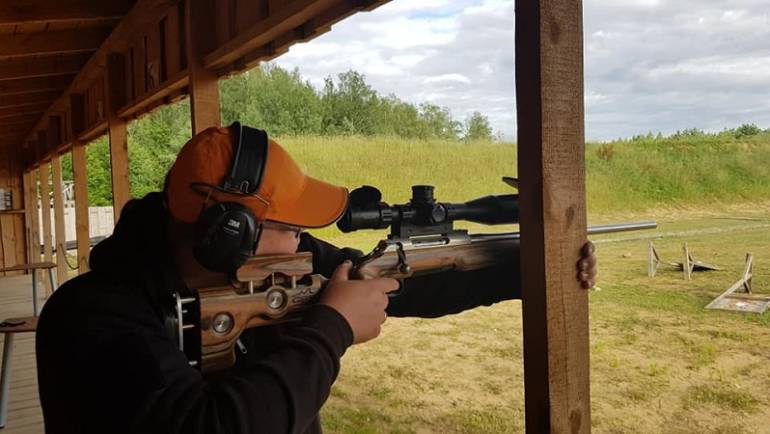 Atnaujinta informacija kombinuoto medžioklinio šaudymo varžybų Šūvio klube dalyviams