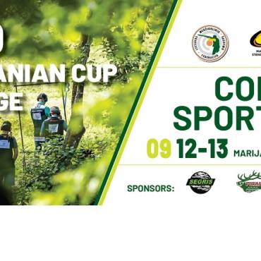 Invitation to participate in the Lithuanian Cup competition
