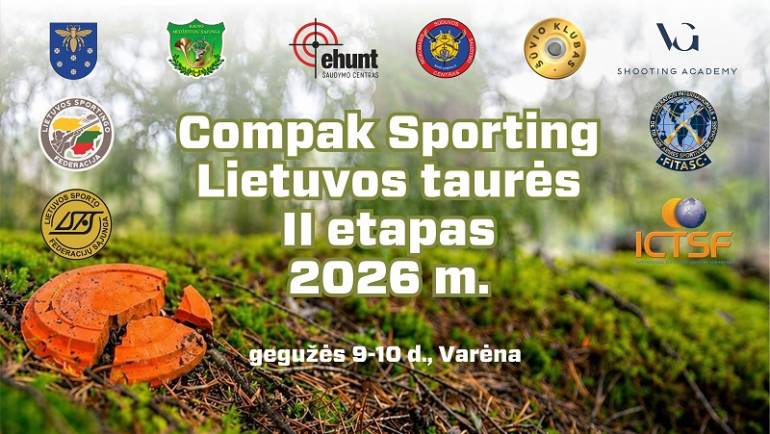 Lithuanian cup II stage