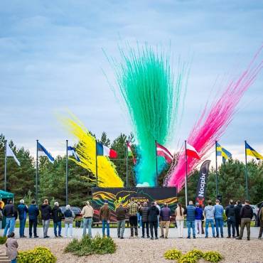 GRAND PRIX OF LITHUANIA – SPORTING 2026