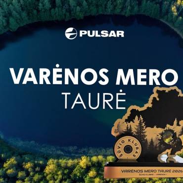 Varėnos mero taurę iškovojo Pavel Puchniak!