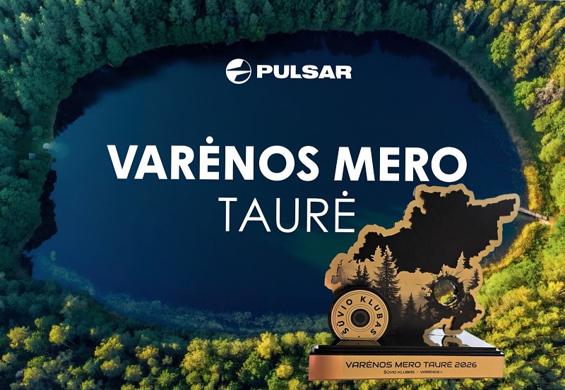 Varėnos mero taurę iškovojo Pavel Puchniak!